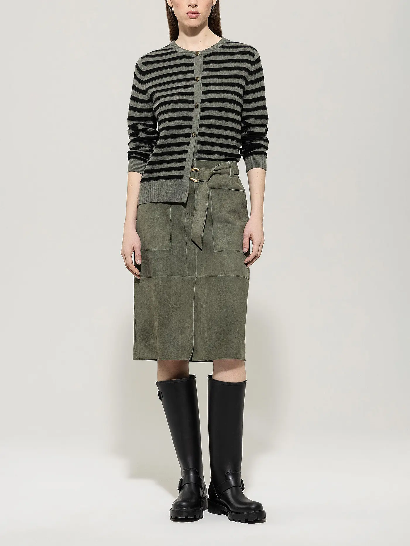 LUISA CERANO | Strickjacke | 